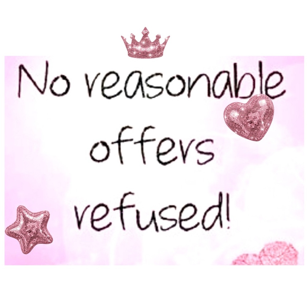Pink Themed Decorative Sign